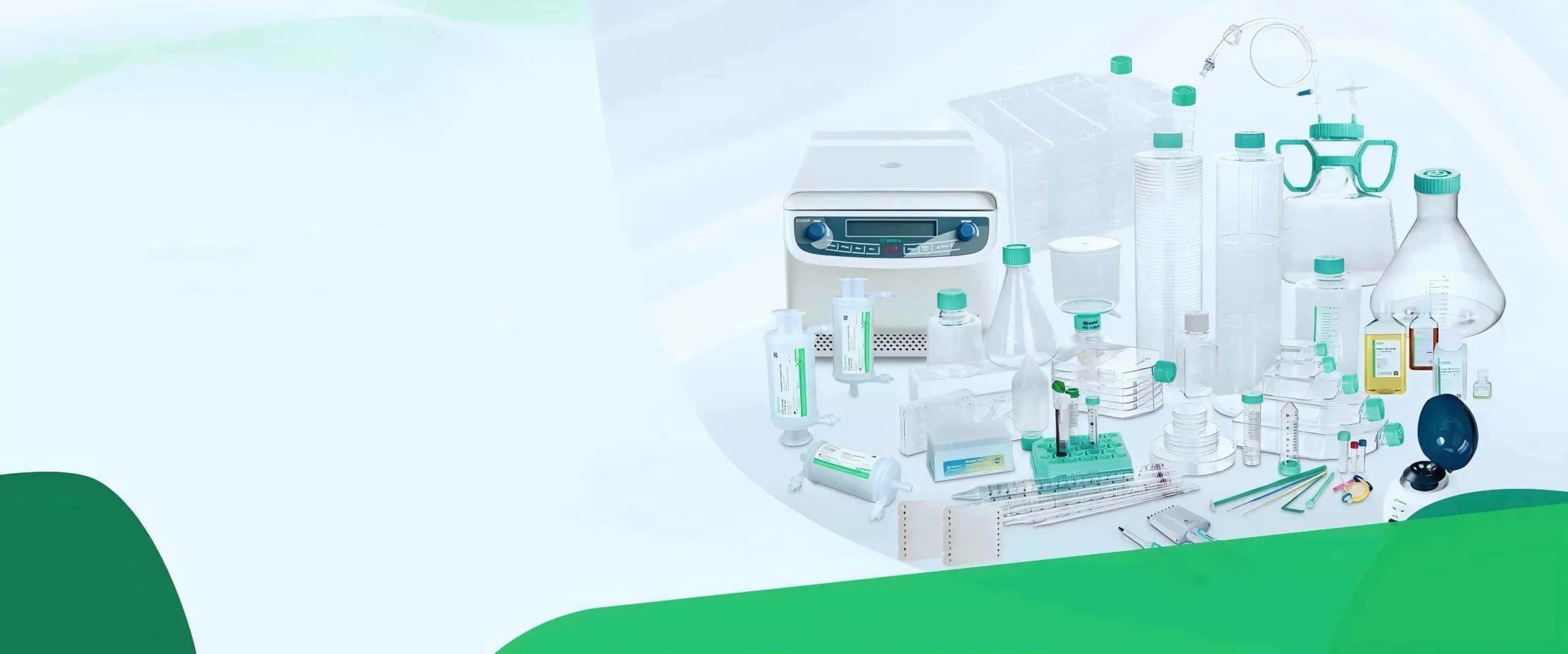 Biological Laboratory Consumables