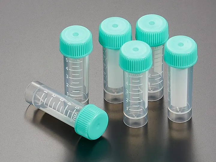 cell cryopreservation tube 7