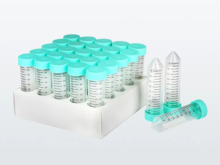 disposable centrifuge tubes 10