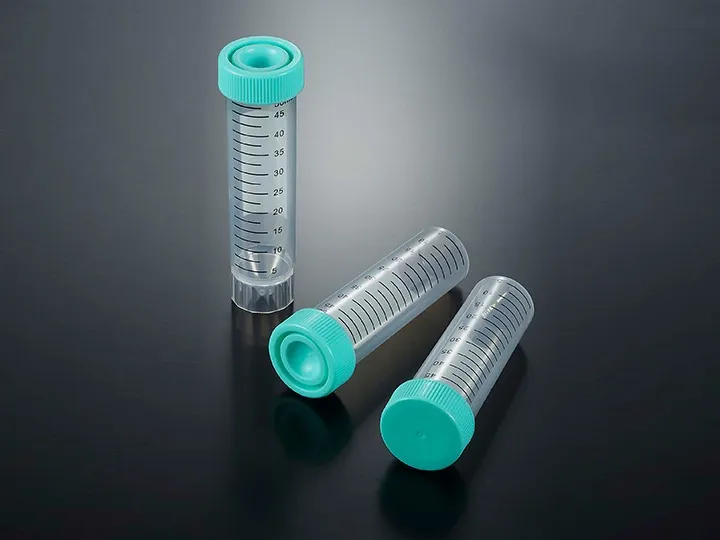 disposable centrifuge tubes 9