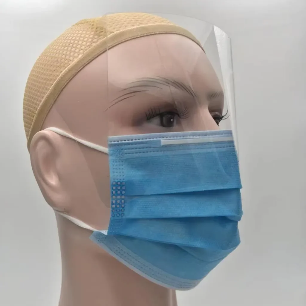 disposable face mask 3