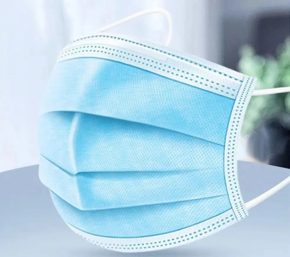 disposable face mask 4