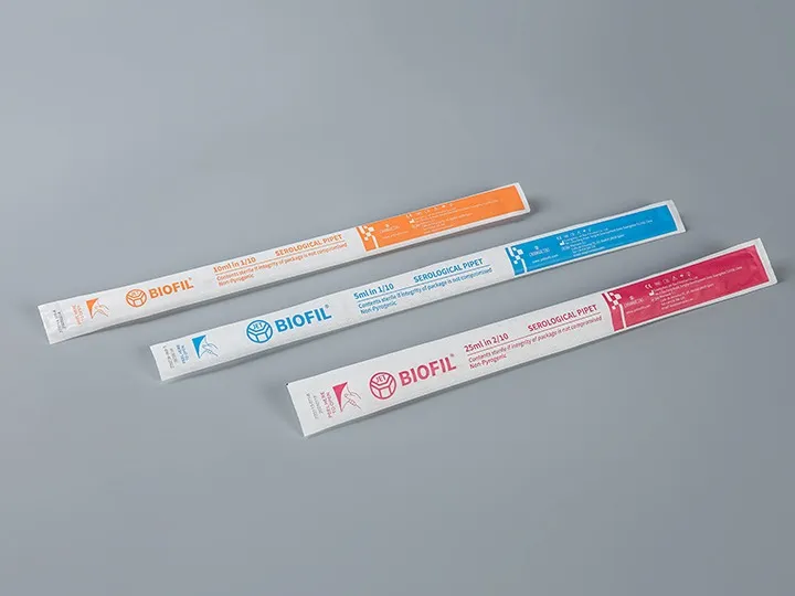 disposable pipette 7