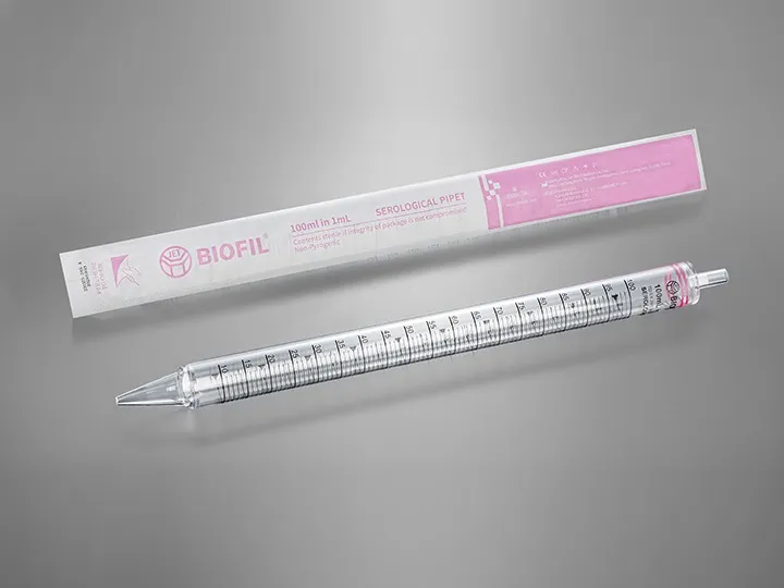 disposable pipette 8