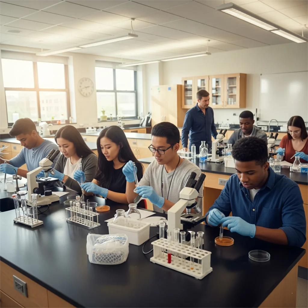 educational institutions