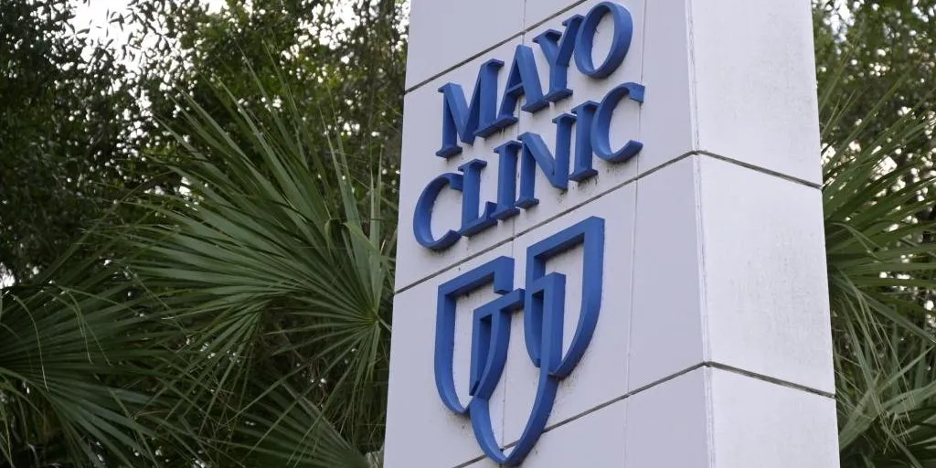 mayo clinic