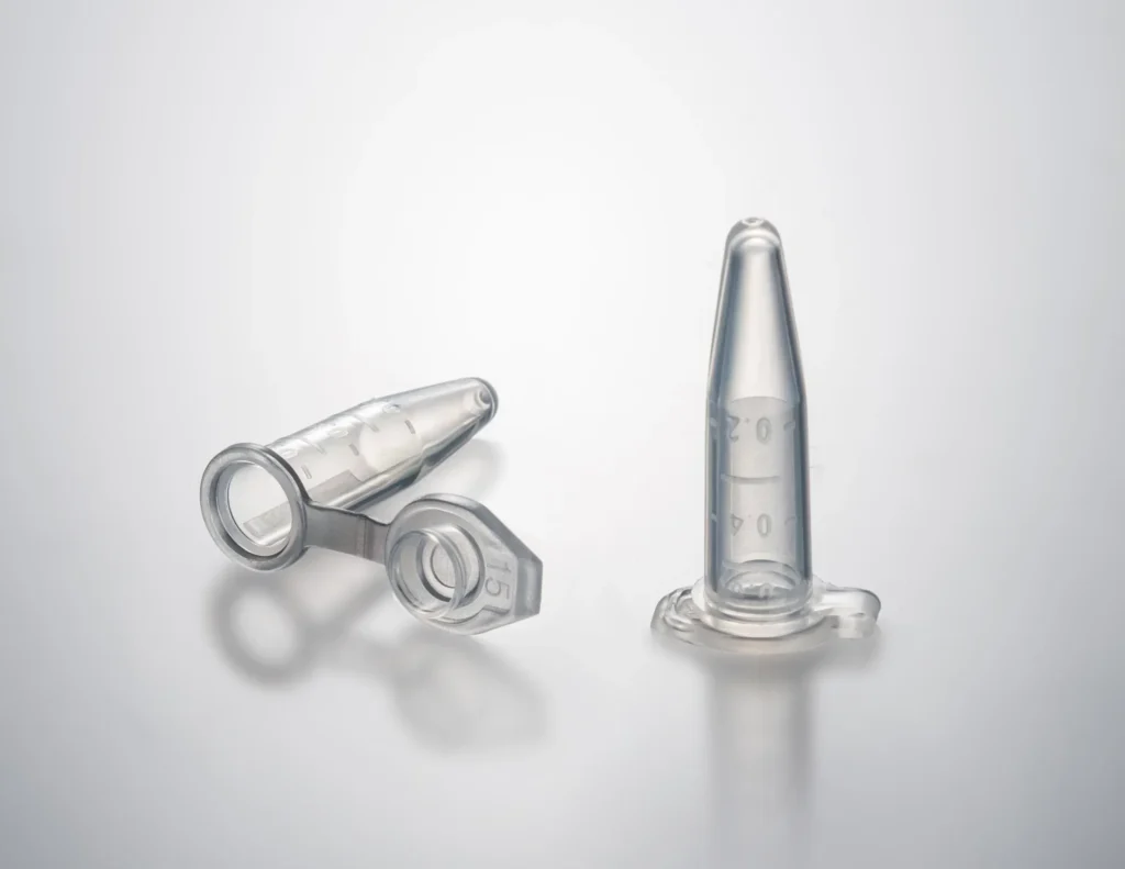 microcentrifuge tube