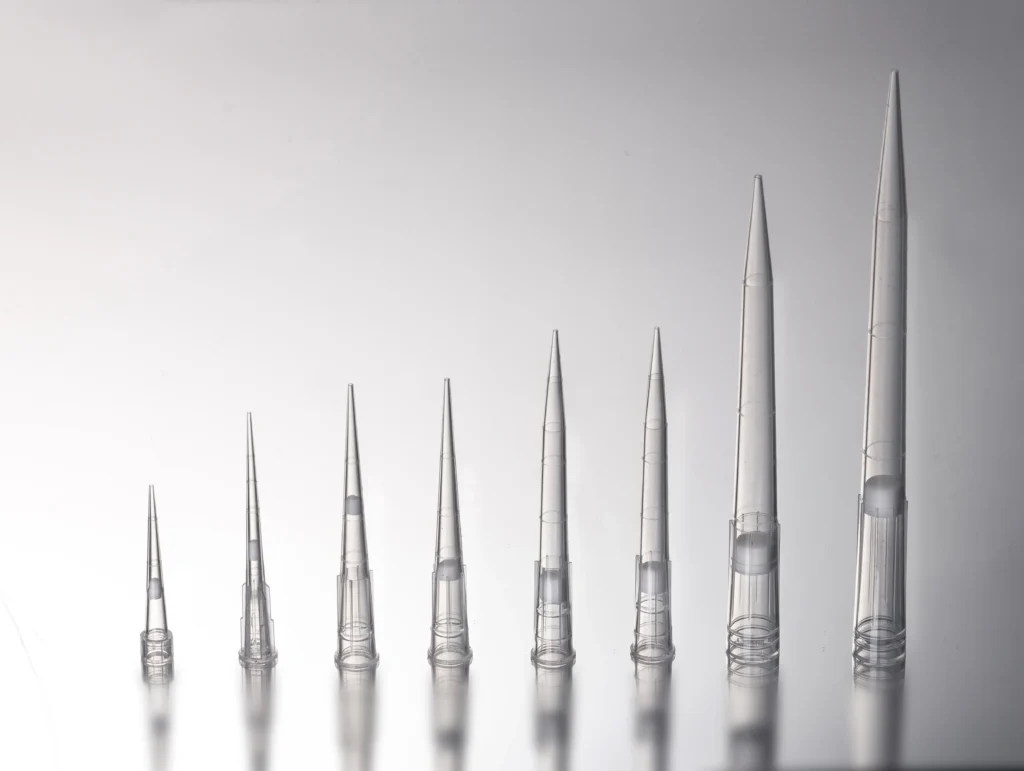 micropipette tips