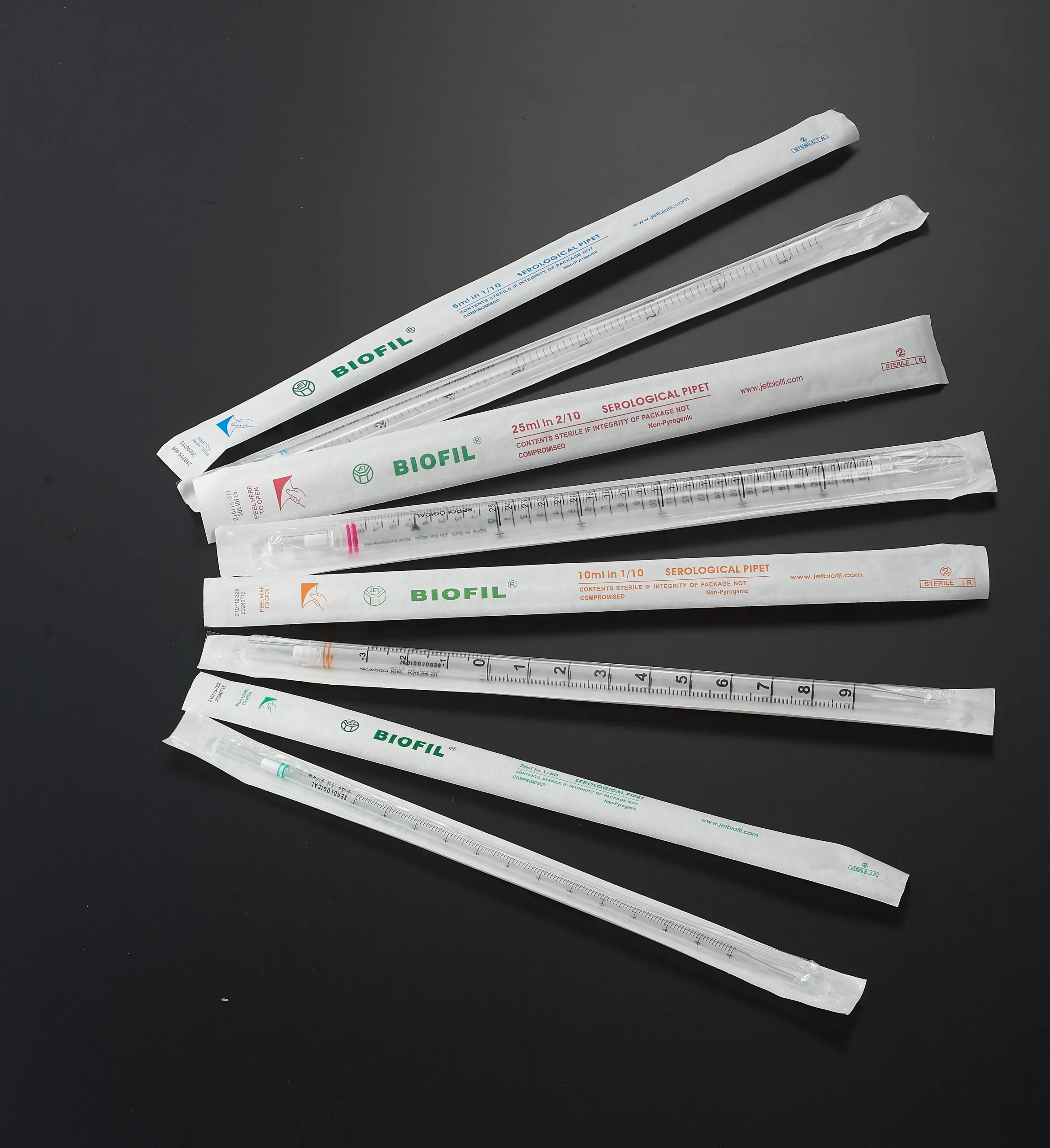 serological pipette