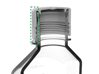square media bottle 2