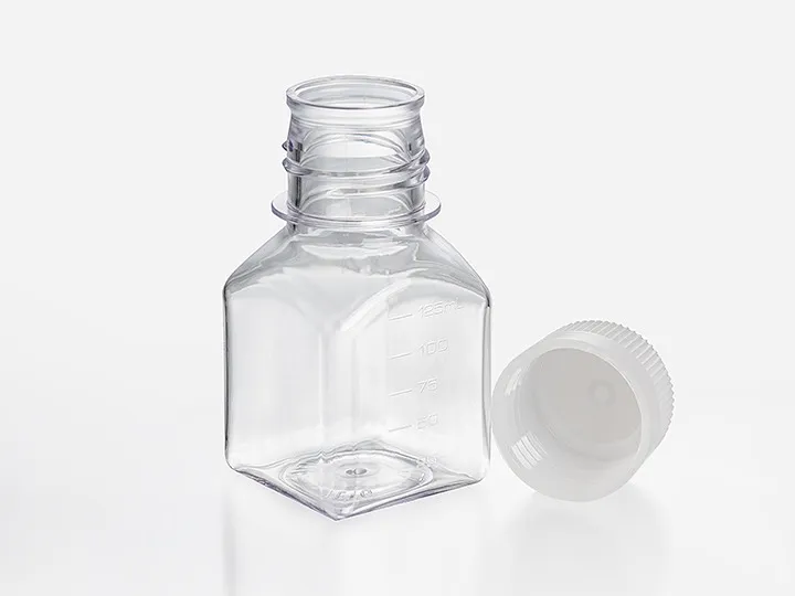 square media bottle 7