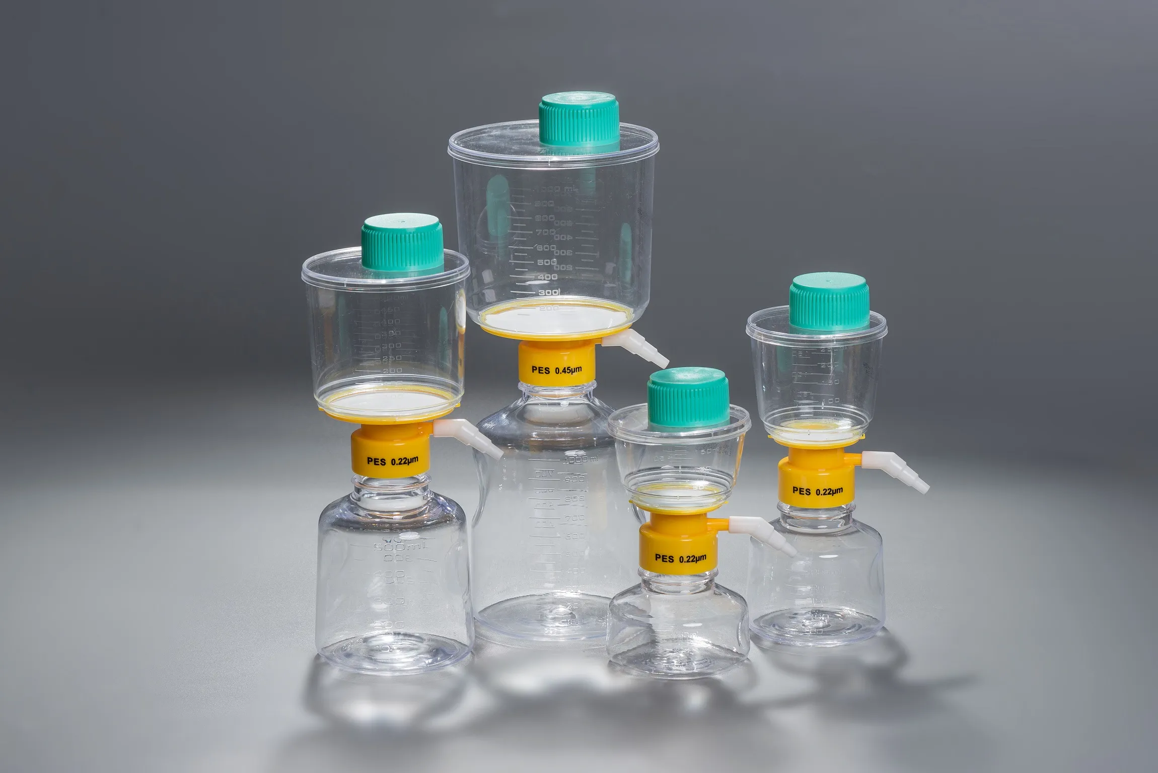 vacuum filter set
