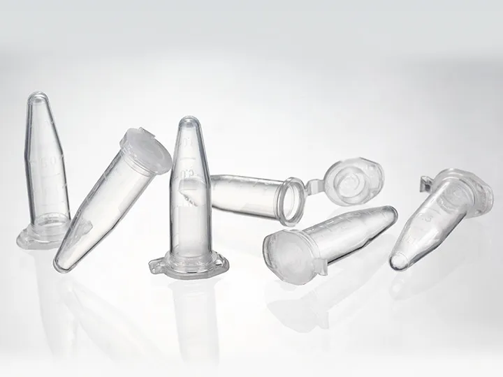 disposable microcentrifuge tube 3