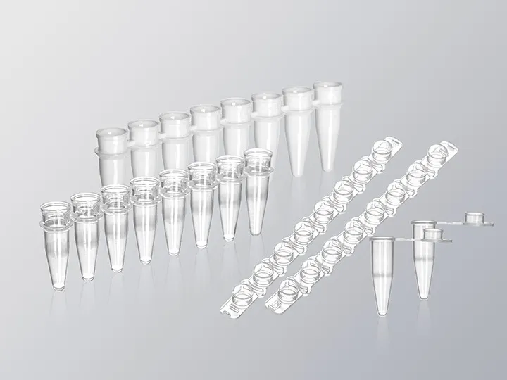 disposable pcr tube 2